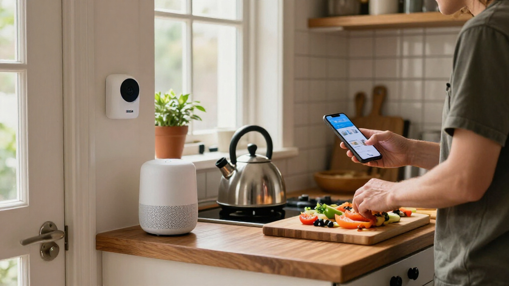 Home Assistant’s Matter Server Adds Matter 1.6.1, Camera Talkback, And IKEA Hardware Support