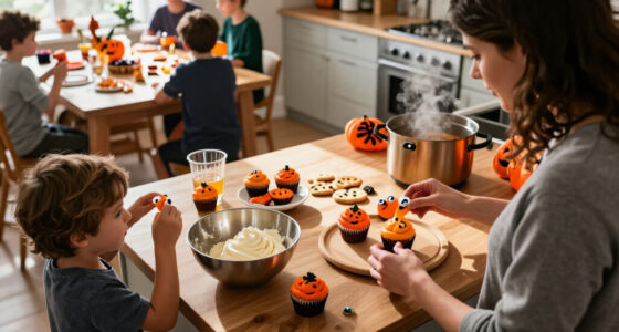 Hosting On Halloween? Here's How To Make It Fun For Kids And Adults