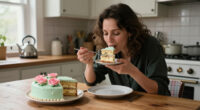I Tried Trader Joe’s Viral Swedish Princess Cake—Here’s What It Really Tastes Like