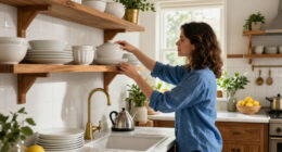 Ina Garten’s Easy Trick For Making Your Kitchen Look Timeless