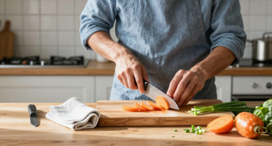 Kitchen Knife & Cutting Board Checklist 2026