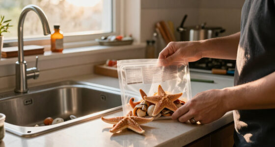 Krasnyi Oktyabr Inc. Recalls Starfish Seafood Trio Because Of Possible Health Risk