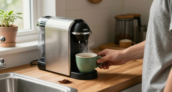 Lavazza’s Newest Coffee Launch Promises A Pod Machine Experience With Zero Waste – But Does It Actually Deliver?