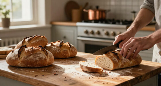 Look At These Breads.