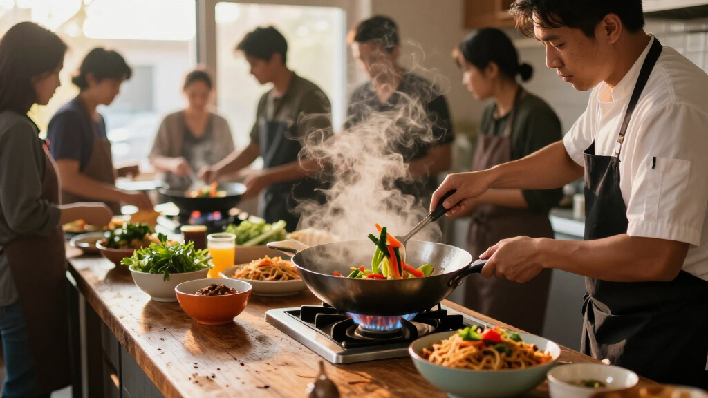 Next Wave Awards Nonprofit Of The Year: AAPI Food & Wine