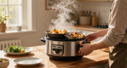 Ninja Just Launched The UK's First 'Split-zone' Multi-cooker – It Finally Solves This Longstanding Issue With Older Slow Cookers