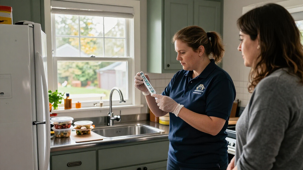 Oregon Public Health Officials Investigating Possible Foodborne Outbreak