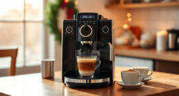 Philips 2200 Series: A Cozy Coffee Corner for the Holidays