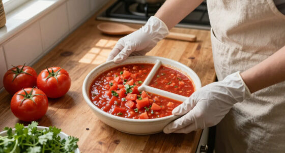 Salsa Dip Trays Recalled Because Of Possible Pest Problem