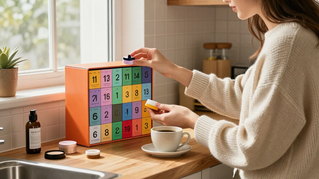 Shoppers Can't Stop Talking About This Amazon Beauty Advent Calendar