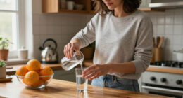 Should You Take Vitamin C In The Morning Or At Night? Experts Explain