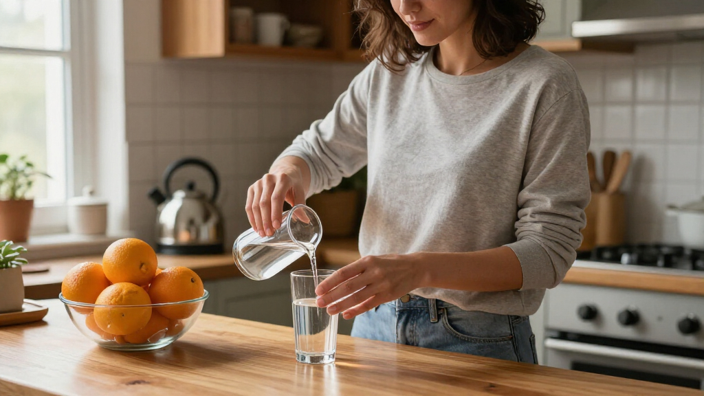 Should You Take Vitamin C In The Morning Or At Night? Experts Explain