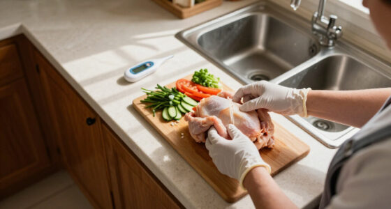 Spanish Authorities Urged To Share Salmonella Outbreak Details