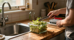 Sprouting Seeds Recalled Because Of Salmonella Contamination