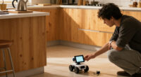 The $20,000 Voxel Bot Will Help You Find Misplaced Things Around Your Home