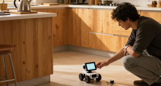 The $20,000 Voxel Bot Will Help You Find Misplaced Things Around Your Home