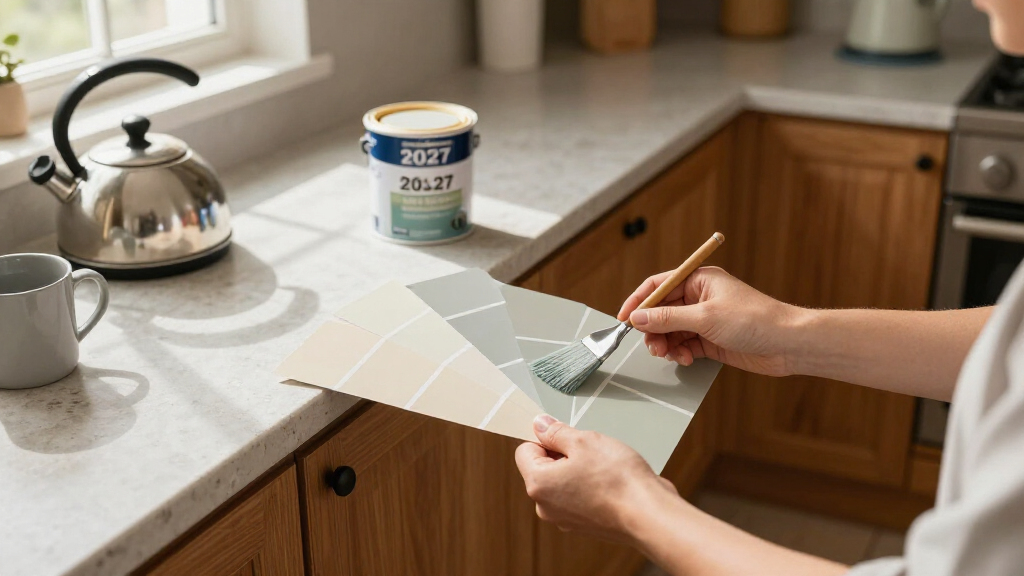 The 2027 Colors Of The Year Are Here — Here’s What Your Favorite Paint Brands Picked
