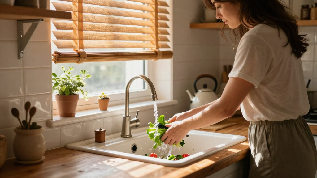 The Best Type Of Blinds For Kitchen Windows (Hint: It's Not Vinyl)