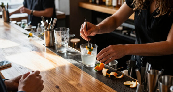 The Omakase Fad Took Over Restaurants. Now, It’s Coming For Bars
