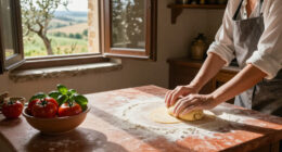 The Power Of Tuscany To Inspire People: Creative And Enhancing Activities With Local Florentines For Slow-Travellers